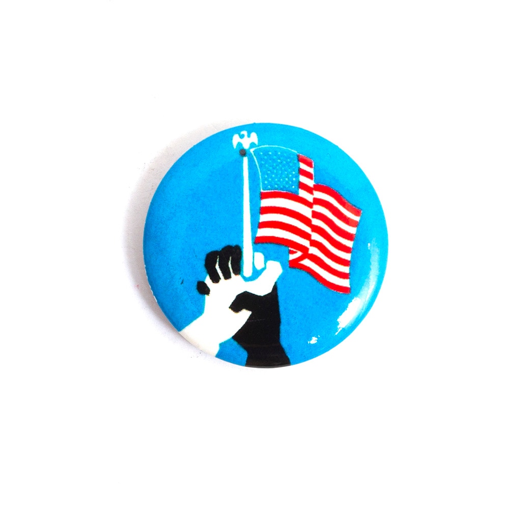Ephemera, Magnets, Gifts, Round, Hand in Hand, 441924